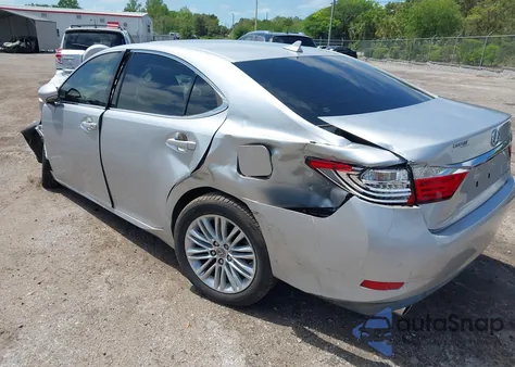 2013 Lexus Es 350 из США, поврежденный, VIN JTHBK1GG6D2051667